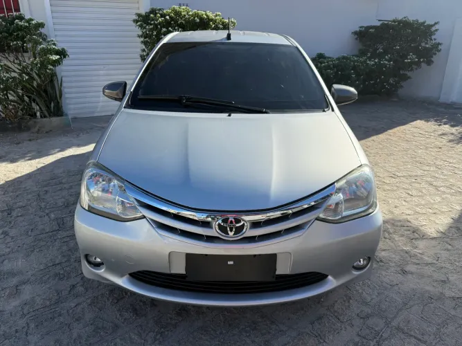 Toyota Etios XS Sedan 1.5 Flex 16V 4P Aut. 2017