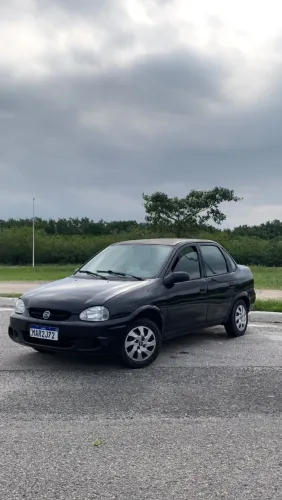 Chevrolet Corsa SED Class.life 1.0/1.0 Flexpower (álcool) 2006
