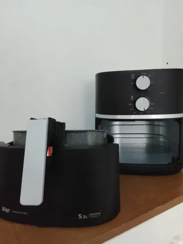 Airfryer 5 litros nova