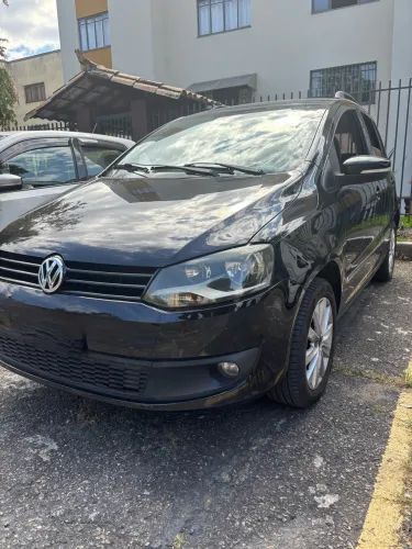 Volkswagen Fox Prime/higli. 1.6 Total Flex 8V 5P 2011