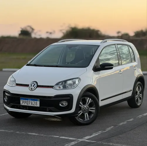 Volkswagen Up! Cross 1.0 TSI Total Flex 12V 5P 2018