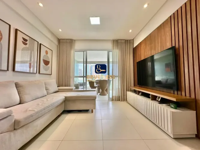 Apartamento à venda no BAHIA MAR RESIDENCIAL, JARDIM ARMAÇÃO, Salvador, BA