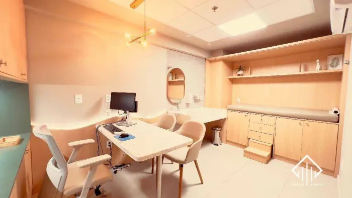 Sala, 115 m² - venda por R$ 2.200.000,07 ou aluguel por R$ 17.650,00/mês - Horto Florestal