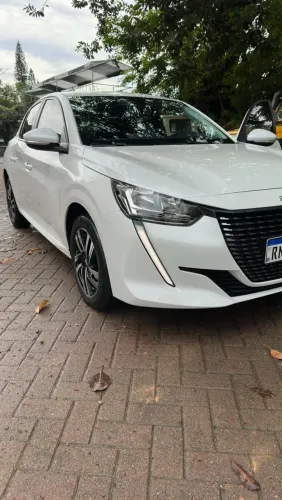 Peugeot 208 Allure 1.6 Flex 16V 5P Aut. 2022