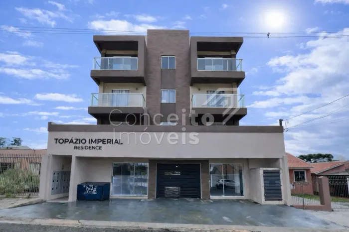 Edifício Topázio Imperial - Uvaranas - Apartamento