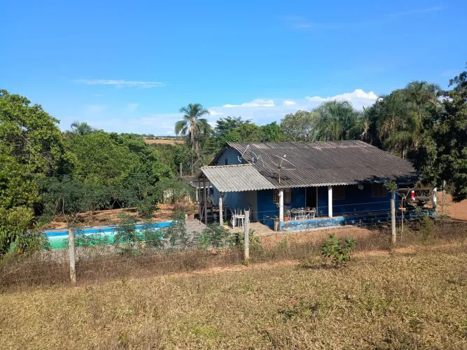 Fazendinha a venda / baixei o preço pra vender, 550 mil