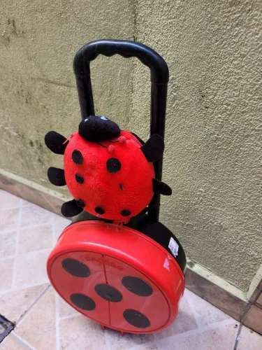 Lancheira Joaninha ? 