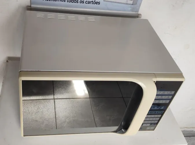 Microondas Midea 30l (entrega e garantia)