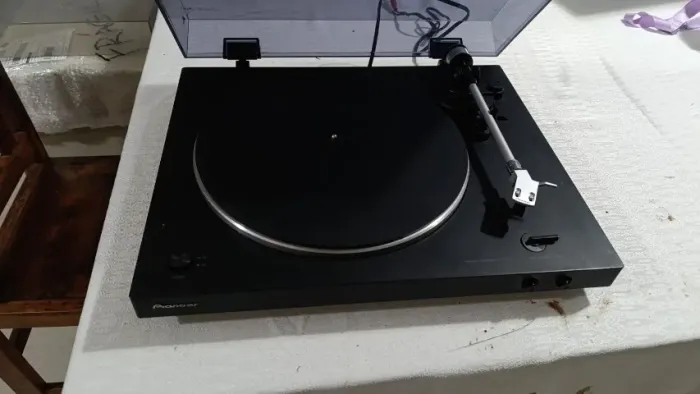 Toca Discos Pioneer PL 30 - Peças