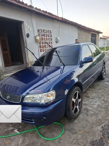 Toyota Corolla XEI 1.8/1.8 Flex 16V Aut. 1999