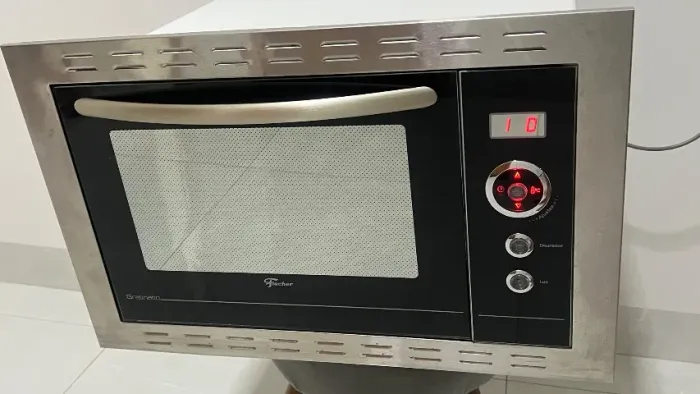 Forno elétrico Fischer