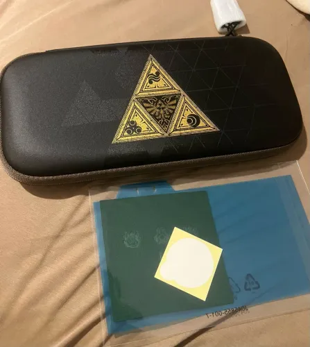 Case switch 2 zelda