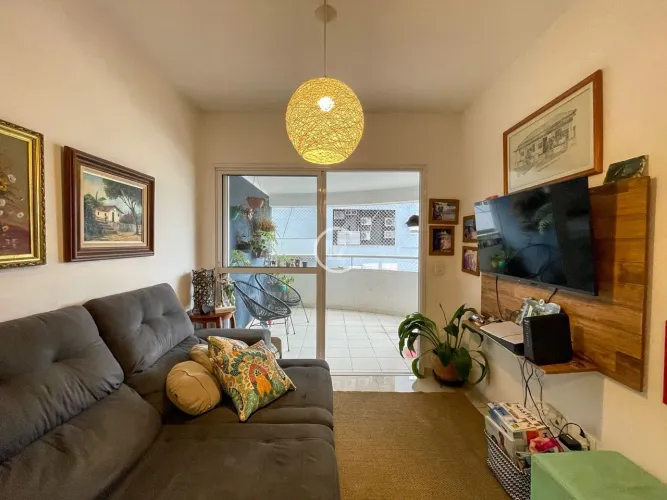 Apartamento com 2 quartos à venda, 68 m² por R$ 640.000 - Jardim Aquarius - São José dos C