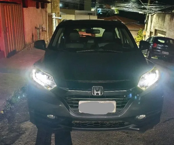 Honda HR-V Touring 1.8 Flexone 16V 5P Aut. 2017