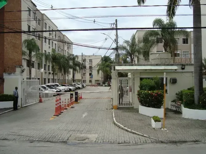 Alugo Apartamento em Belford Roxo