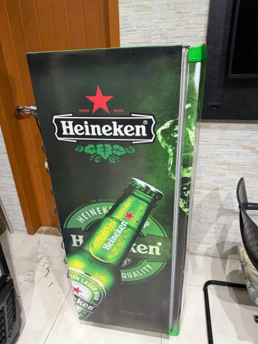 Geladeira Cônsul 236 l 