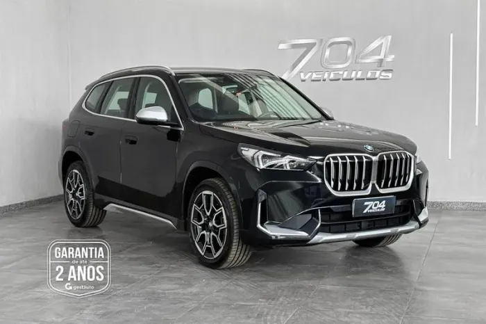 BMW X1 Sdrive 20I X-line 2.0 TB Aut. 2024