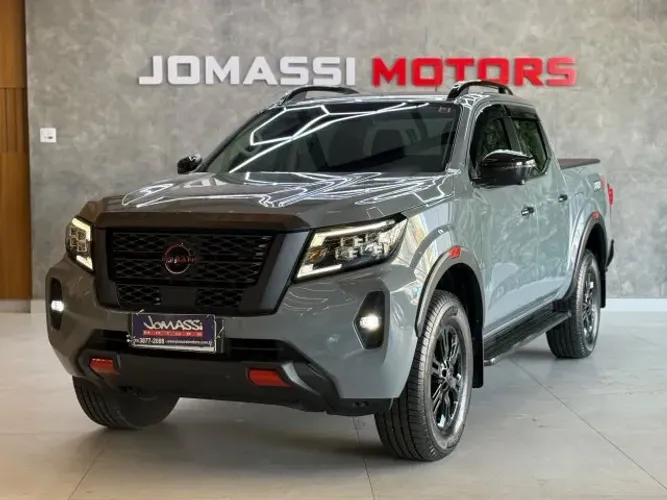 Nissan Frontier Pro4x CD 4X4 2.3 Bi-TB Die. AUT 2024