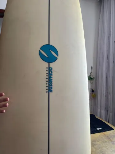 Prancha surfe nunca usada Pedro Battaglin