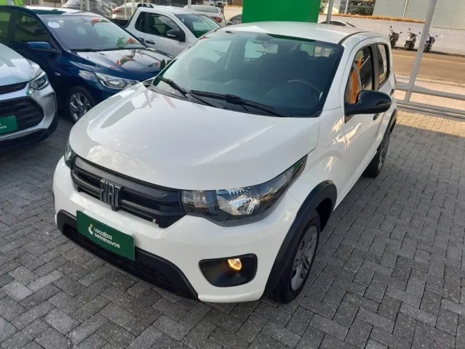 Fiat Mobi Like 1.0 Fire Flex 5P. 2026