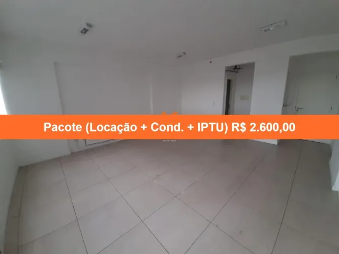 Excelente oportunidade: sala comercial para locação em Lauro de Freitas-BA, Buraquinho. 35