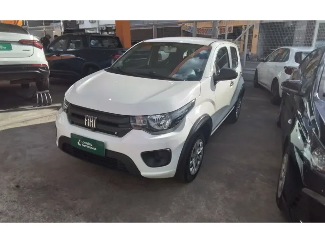 Fiat Mobi Like 1.0 Fire Flex 5P. 2024