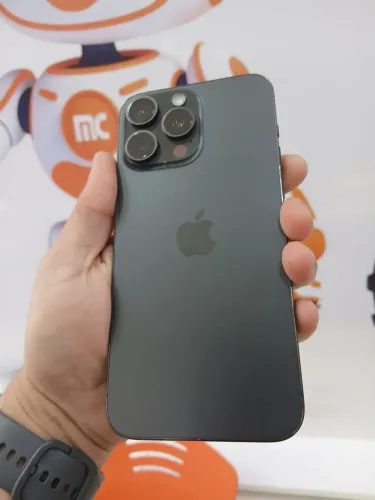 IPHONE 15 PRO MAX 512GB - PRETO