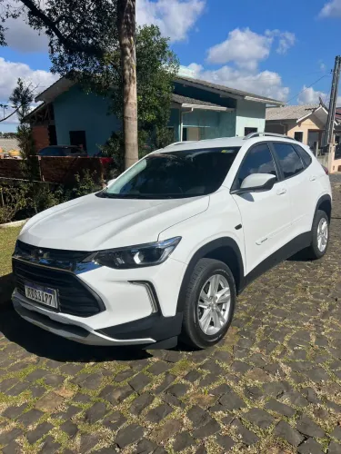 Chevrolet Tracker LT 1.0 Turbo 12V Flex AUT 2021