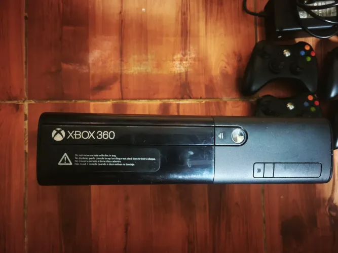 Xbox 360 destravado 