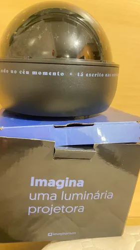 Luminária Signos Imaginarium