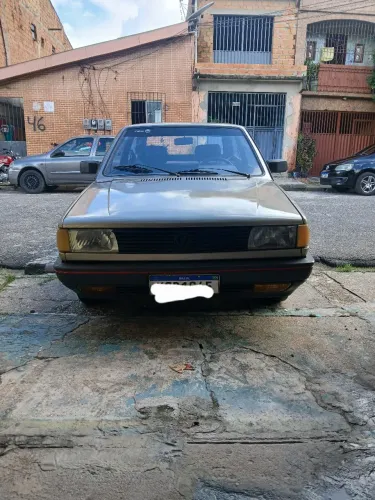 Volkswagen Gol Geração I 1000 2P 1995