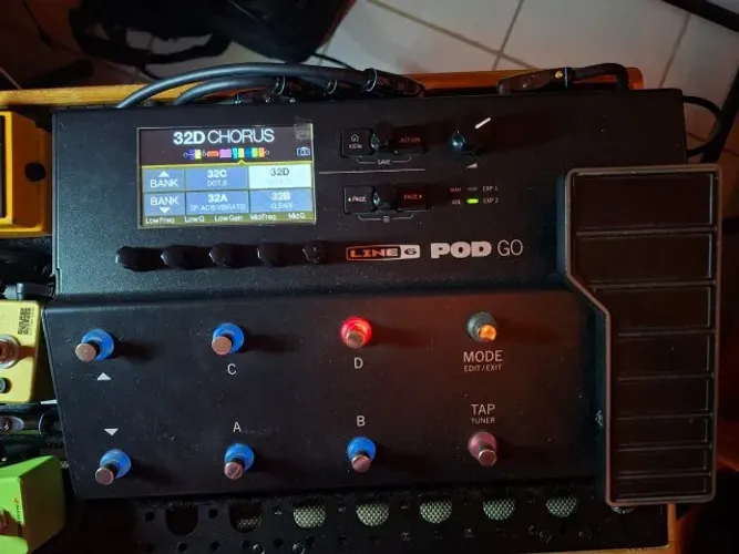 POD GO