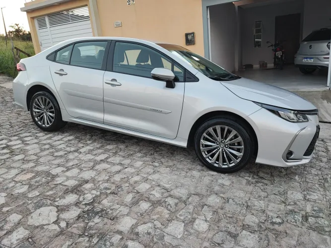 Toyota Corolla XEI 2.0 Flex 16V Aut. 2024