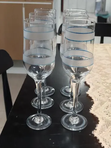 Vende-se Taças para champanhe