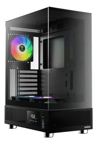 Gabinete Gamdias Atlas E1