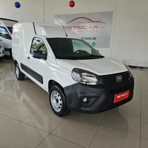Fiat Fiorino Endurance 1.3 Flex 8V 2P 2025