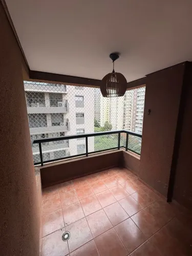 Locacao centro de Alphaville 86m