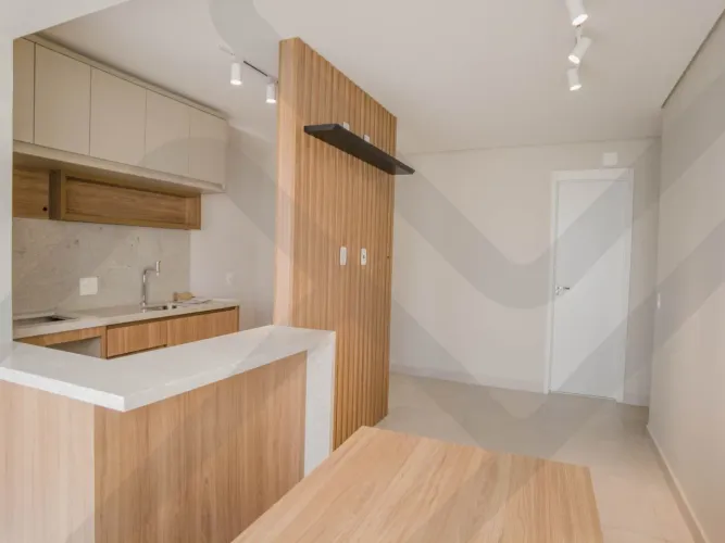 Apartamento com 2 dormitórios para alugar, 53 m² por R$ 5.223,99/mês - Alphaville Empresar