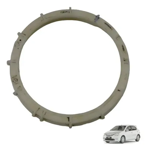 Tampa Bomba Combustível Toyota Etios Xs Hatch 1.5 2014 Branco