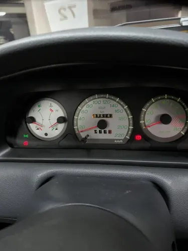 Fiat Palio 1.6 MPI 16V 4P 1997