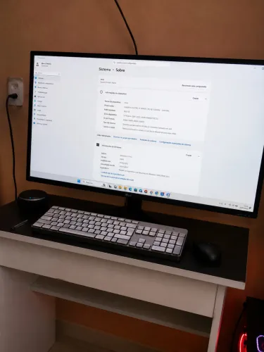 PC Gamer i3-10100F | GTX 1650 4GB | 16GB RAM | SSD 1TB | Monitor LG Ultrawide 29