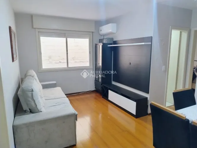 Apartamento à venda no bairro Boa Vista com 59m² e 2 dormitórios/quartos disponíveis