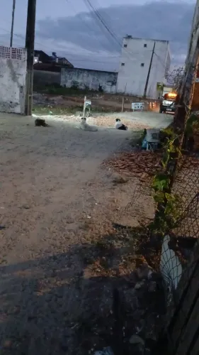Vendo  terreno  localizado  no maços  freire 2 