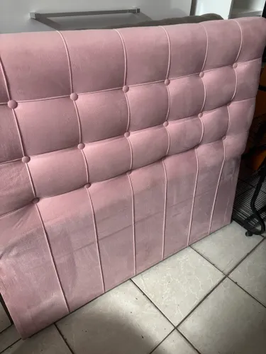 Cabeceira de cama box casal $$$