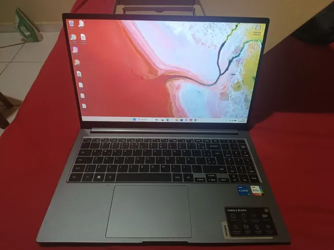 Notebook Samsung