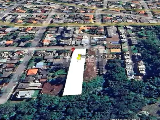Terreno com 3.380m2 - Regiao Central / Maria Luiza