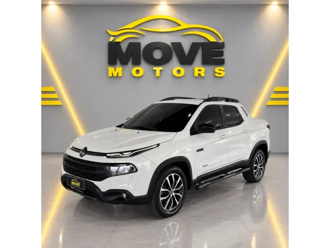Fiat Toro Ultra 2.0 16V 4X4 Diesel AUT 2021
