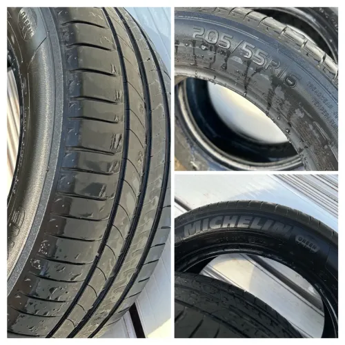 Pneus Michelin 205/55R16