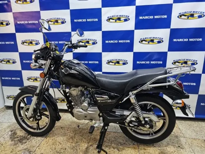 HAOJUE CHOPPER 150 21/22