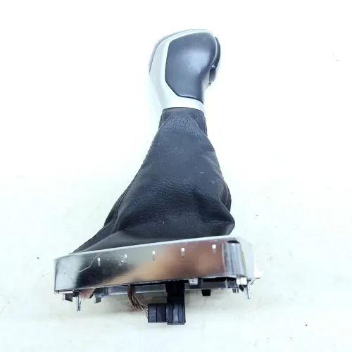 Manopla Alavanca Marcha Vw Tcross Tsi 1.4 2025 2gm713203e Preto